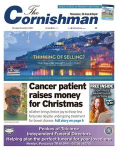 The Cornishman – 08 December 2022