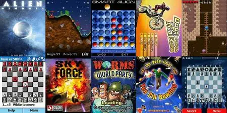 Games for Windows Mobile - Pack 2