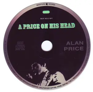Alan Price Set - A Price On His Head (1996)