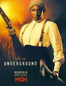 Underground S02E03 (2017)