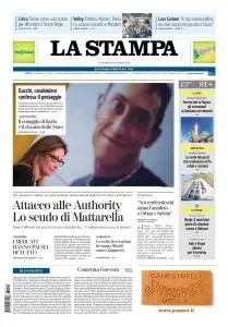 La Stampa Asti - 12 Ottobre 2018