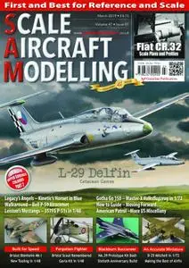 Scale Aircraft Modelling - March 2019