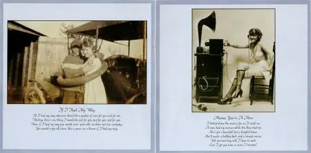 Various Artists - Baby, How Can It Be? Songs of Love, Lust and Contempt from the 1920s and 1930s (2010) {Dust-To-Dust 3cd Set}