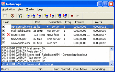 Basta Computing Netoscope v1.6.0.0