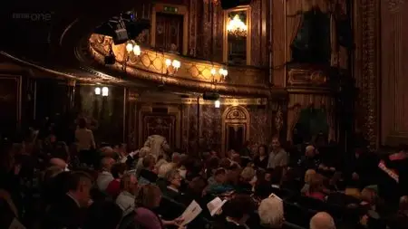 BBC Imagine - Theatre of War (2012)