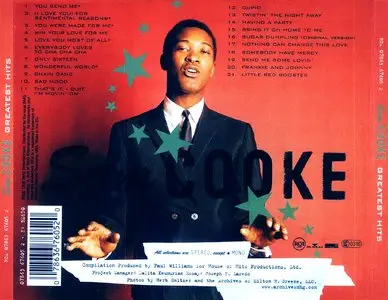 Sam Cooke – Greatest Hits (1998)