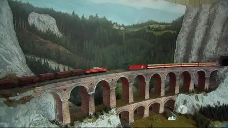 Great Railway Journeys of Europe (2014)