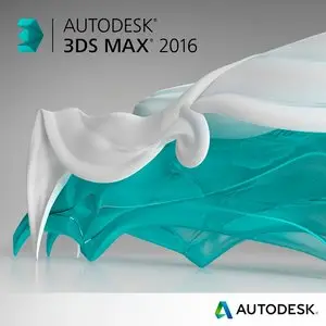 Autodesk 3ds Max 2016 SP2 Multilingual 