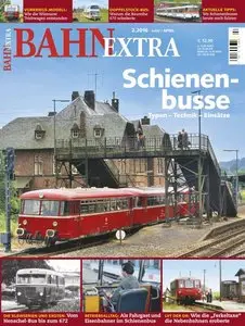 Bahn Extra - März-April 2016