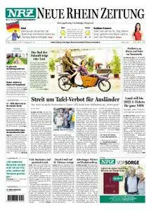 NRZ Neue Rhein Zeitung Wesel - 23. Februar 2018