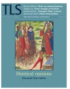 The Times Literary Supplement - 6 July 2012