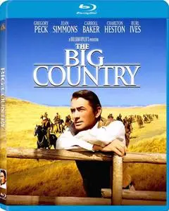 The Big Country (1958)