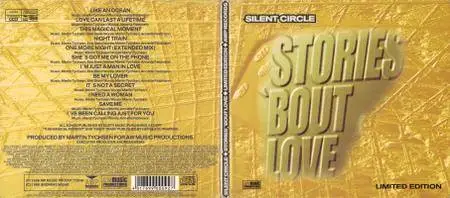 Silent Circle - Stories 'bout Love (1998)