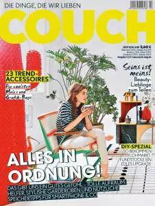 Couch - März 2017