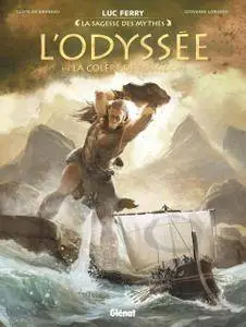 L-Odyssee - Tome 01 - La Colere de Poseidon