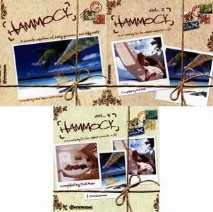 V.A. - Hammock Vol. 1-3 (2004-2006)