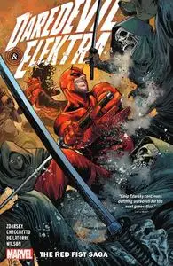 Marvel-Daredevil And Elektra By Chip Zdarsky Vol 01 The Red Fist Saga 2023 Hybrid Comic eBook