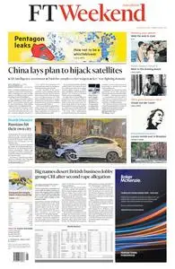 Financial Times Asia - 22 April 2023
