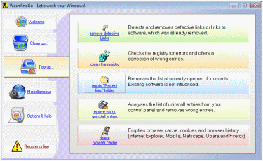 WashAndGo v8.71