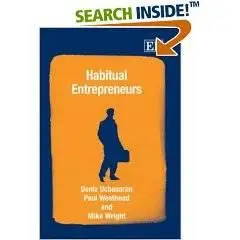 Habitual Entrepreneurs