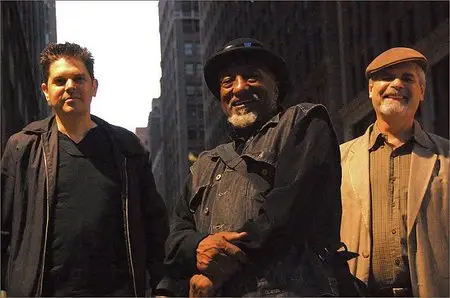 Floyd Lee Band - Mean Blues (2008)