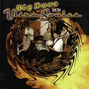 Big Dave & The Ultrasonics - Discography 3 Alben (1994-1999)