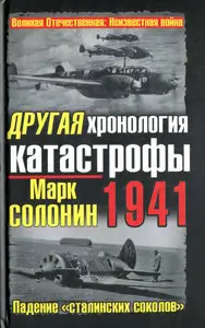 Другая хронология катастрофы 1941. Падение "сталинских соколов"