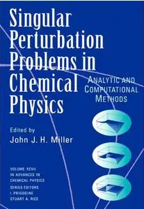 Singular Perturbation Problems in Chemical Physics: Analytic and Computational Methods