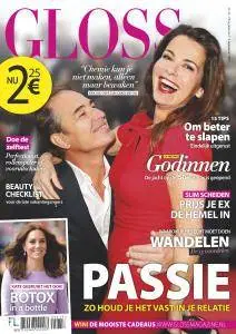 Gloss Nr.57 - 18 Augustus - 12 September 2017