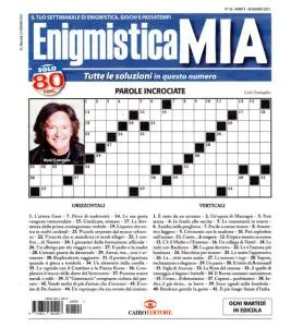 Enigmistica Mia N.26 - 28 Giugno 2021