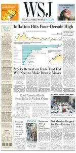 The Wall Street Journal - 11 June 2022