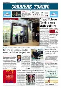 Corriere Torino - 18 Maggio 2023