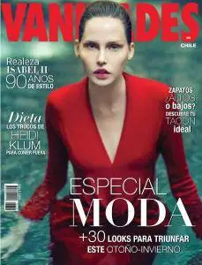 Vanidades Chile - 1 Abril 2016