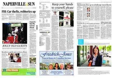 Naperville Sun – December 06, 2017