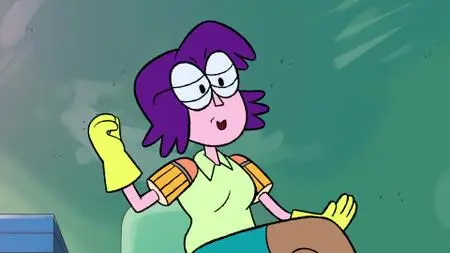 OK K.O.! Let's Be Heroes S01E43