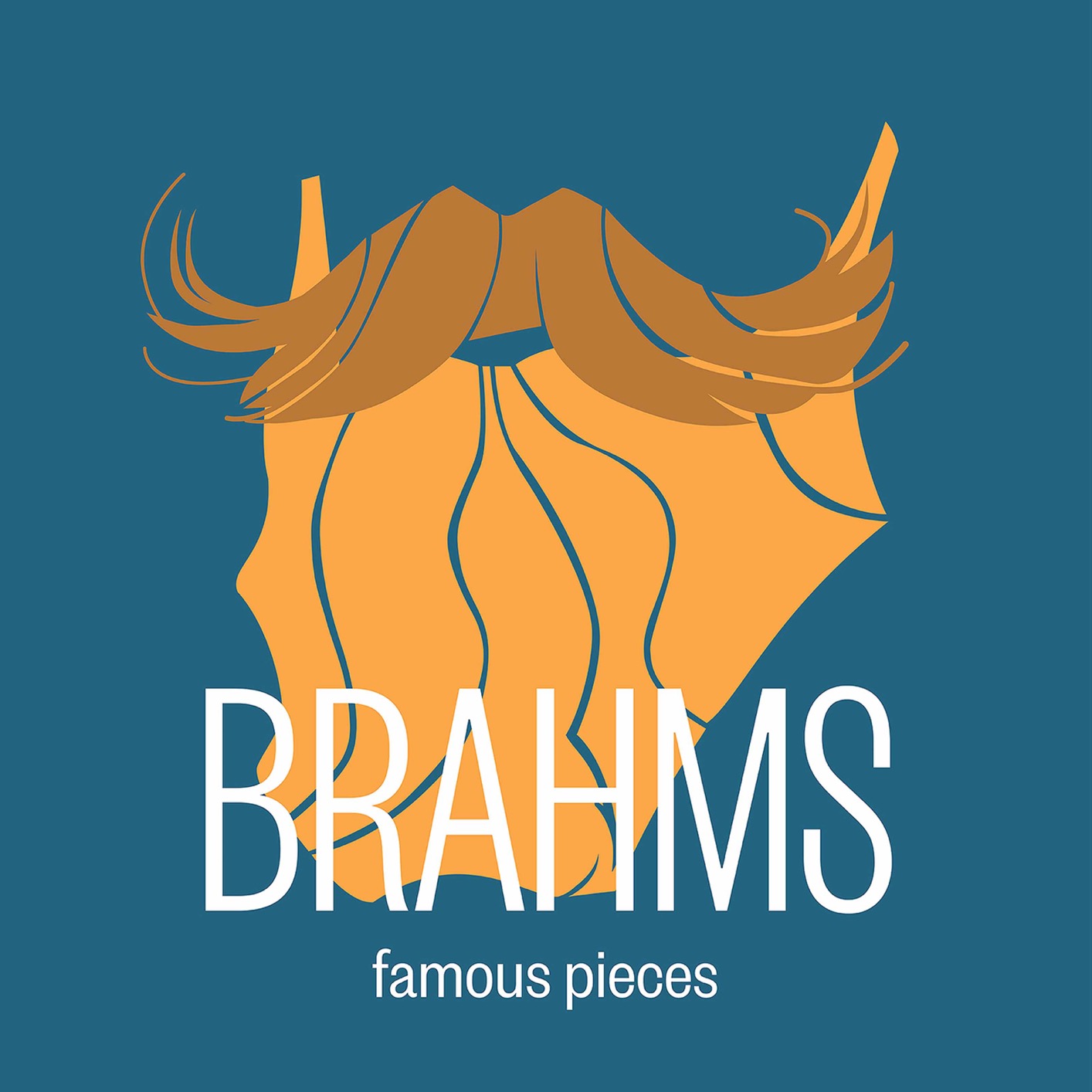 Various Artists - Brahms: Famous Pieces (2021) [Official Digital Download 24bit/48kHz] Download