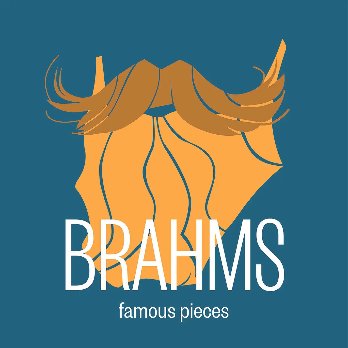 Various Artists - Brahms: Famous Pieces (2021) [FLAC 24bit/48kHz] Download