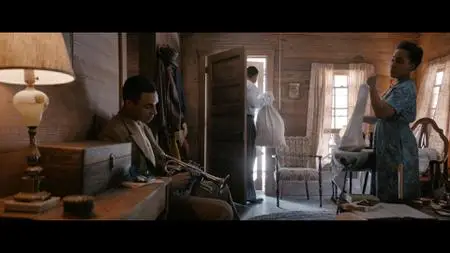 A Jazzman's Blues (2022)