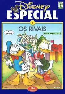 Novo Disney Especial-01-Os Rivais