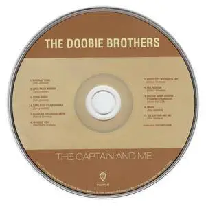 The Doobie Brothers - Original Album Series Vol. 1 1972-1976 (2011) {5CD Box Set Rhino-Warner}