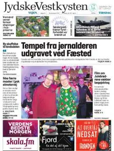 JydskeVestkysten Vejen – 18. december 2018