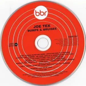 Joe Tex - Bumps & Bruises (1977) {2013 Remastered & Expanded - Big Break Records CDBBR 0247}