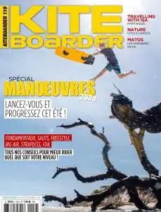Kite Boarder - Août-Septembre 2020