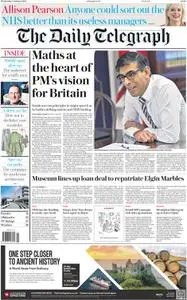 The Daily Telegraph - 4 January 2023