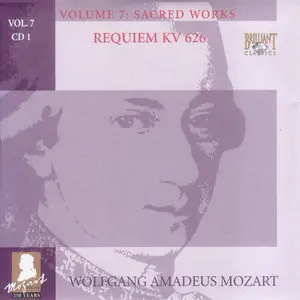 Wolfgang Amadeus Mozart - 2005 - Requiem KV 626