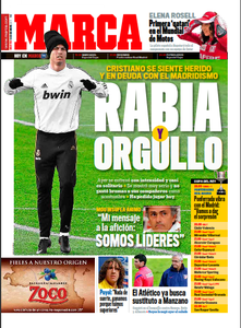 Diario Marca - 13 December 2011