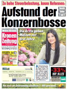 Kronen Zeitung, 20.04.2014