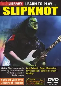 Lick Library - Learn to Play Slipknot