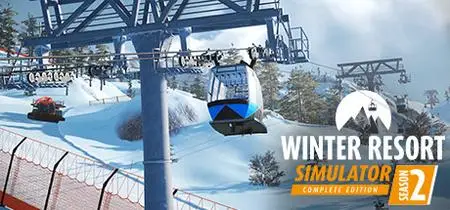 Winter Resort Simulator Season 2 (2020)