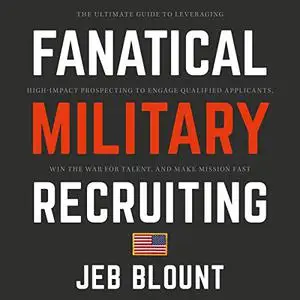 Fanatical Military Recruiting  [Audiobook]